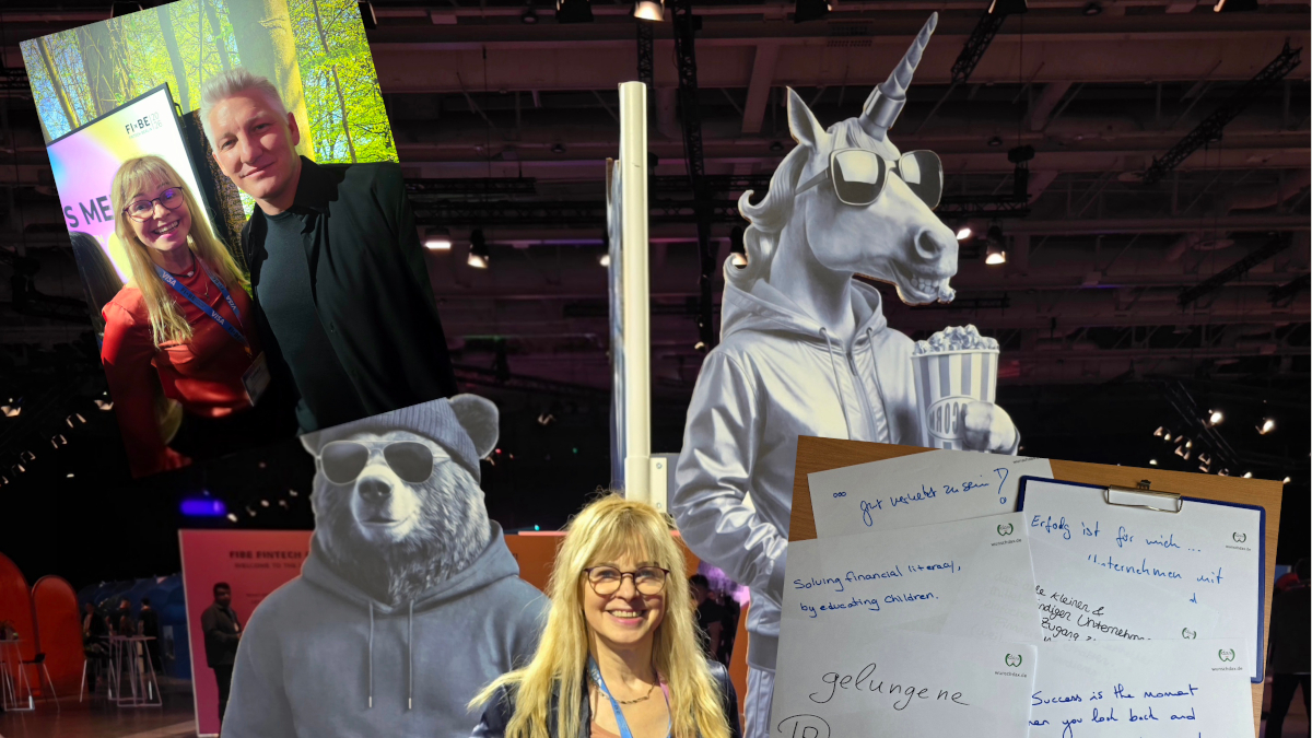 FIBE2026, the Bull, the Berliner Bear, the, Unicorn