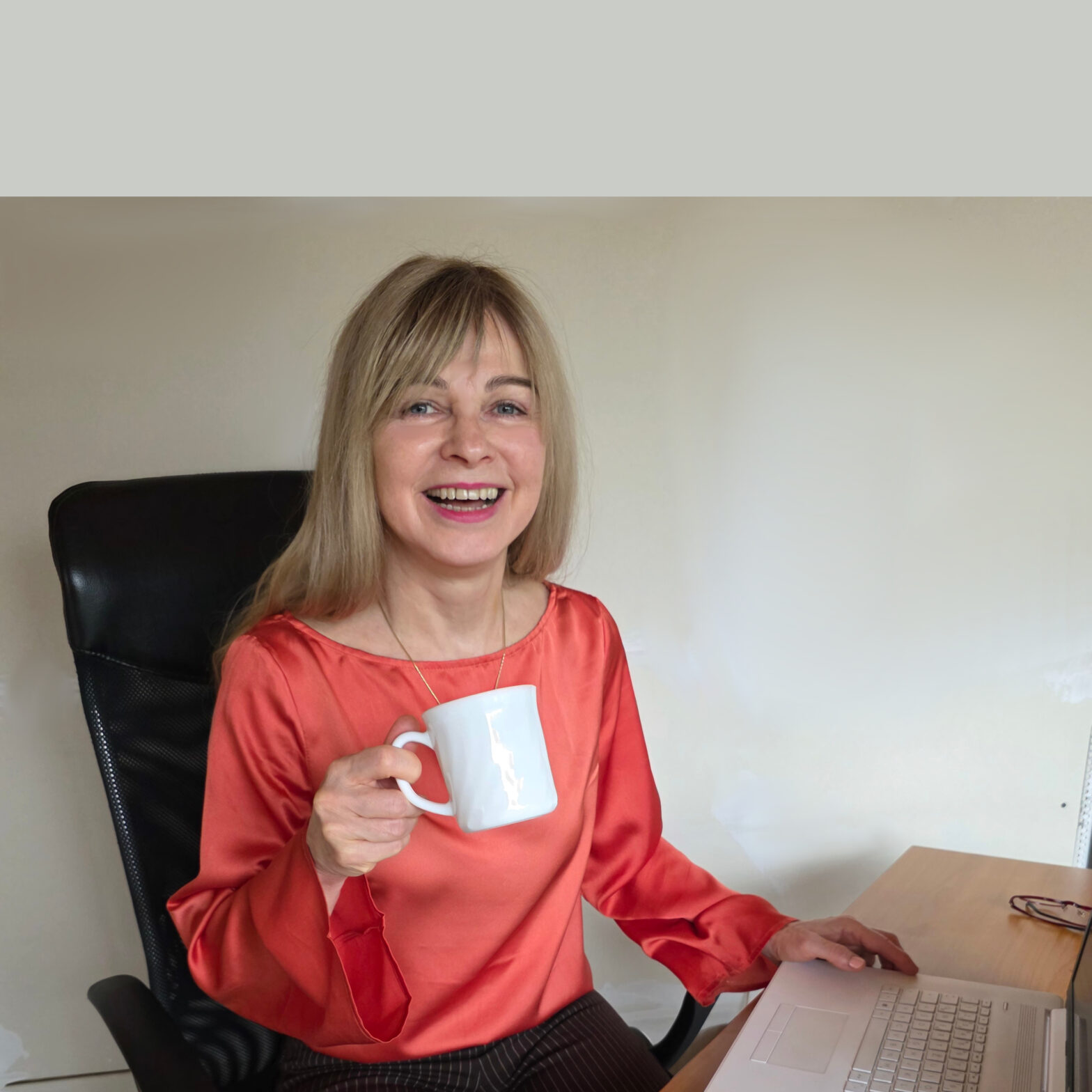 Timea Hiller, Gründerin von Wunschdax.de